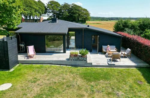 Haarby House | Holiday Home With View Of Helnæs Bay
