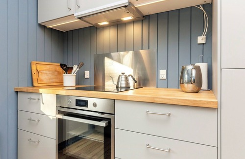Udsholt Sand House | Holiday home with vintage finds and personal art