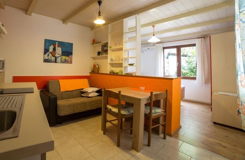 Volosko House | Holiday home with water view