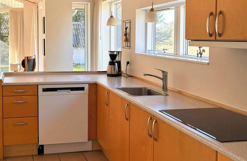 Knebel House | Holiday home with wildlife in Mols Bjerge
