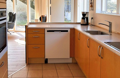 Knebel House | Holiday home with wildlife in Mols Bjerge