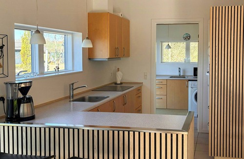 Knebel House | Holiday home with wildlife in Mols Bjerge