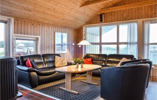 Sondervig House | Holiday Home Wolle Friks Vej Ringkøbing Xii