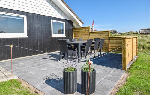 Sondervig House | Holiday Home Wolle Friks Vej Ringkøbing Xii