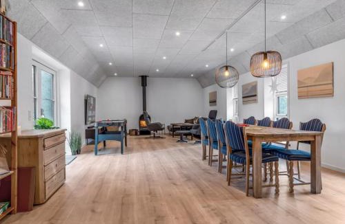 Vestero Havn House | Holiday Home Wolter - 1-7km from the sea by Interhome