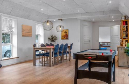 Vestero Havn House | Holiday Home Wolter - 1-7km from the sea by Interhome