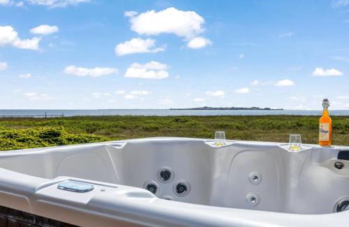 Diernæs Strandby House | Holiday Home Xaverius - 30m from the sea by Interhome