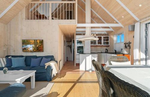 Skagen House | Holiday Home Yanne - 550m from the sea by Interhome