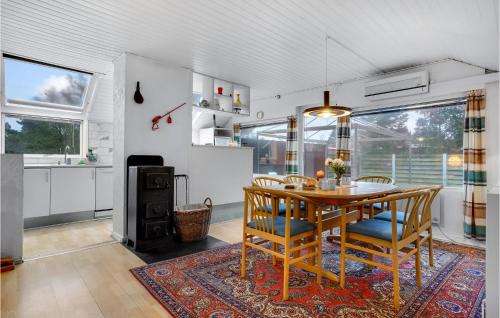 Ebeltoft House | Holiday Home Ydunvej Ebeltoft