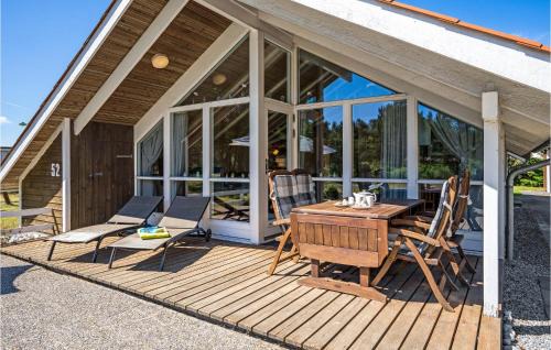 Ebeltoft House | Holiday Home Ydunvej Ebeltoft Ii