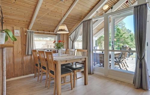 Ebeltoft House | Holiday Home Ydunvej Ebeltoft Ii