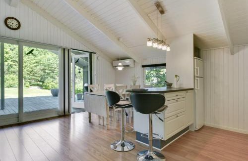 Skygge House | Holiday Home Yngve - 56-5km from the sea by Interhome
