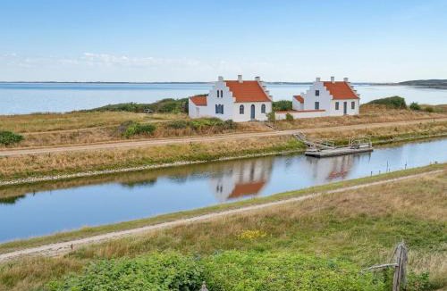 Logstor House | Holiday Home Yorrick - 50m to the fjord by Interhome