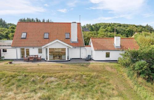 Logstor House | Holiday Home Yorrick - 50m to the fjord by Interhome