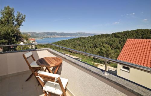 Businci House | Holiday Home Zedno With Sea View 12