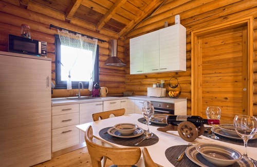 Petrinja Villa | Holiday Home Zeleni Brijeg by Villas Guide