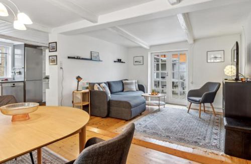 Faaborg House | Holiday Home Zezilie - 500m from the sea by Interhome