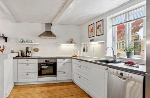 Faaborg House | Holiday Home Zezilie - 500m from the sea by Interhome