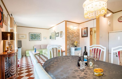 Njivice House | Holiday Home Zora by Interhome