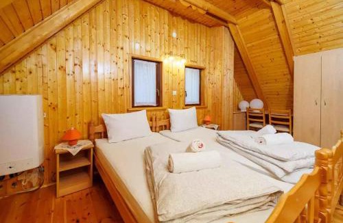 Breze House | Holiday Homes with Pool in Breze 54922