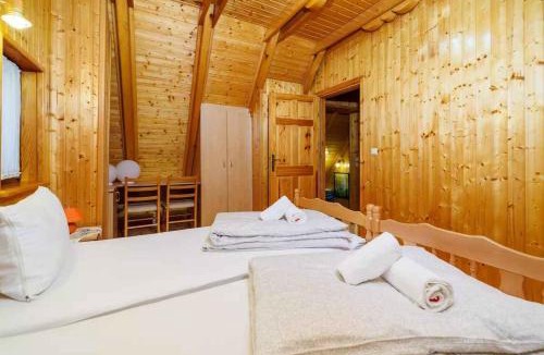 Breze House | Holiday Homes with Pool in Breze 54922