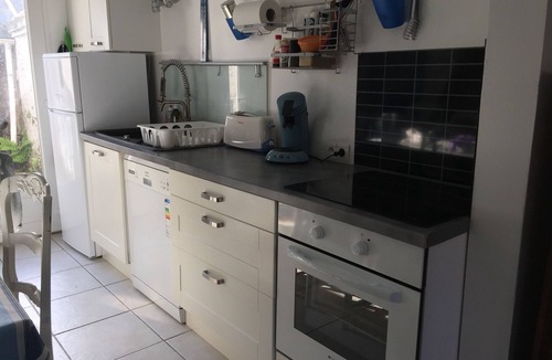 Bethencourt-sur-Mer House | HOLIDAY HOUSE Near Ault