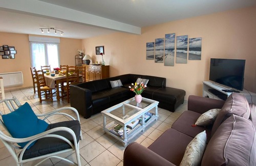 Barneville-Carteret House | Holiday house, Barneville-Carteret, 300 m from the sea