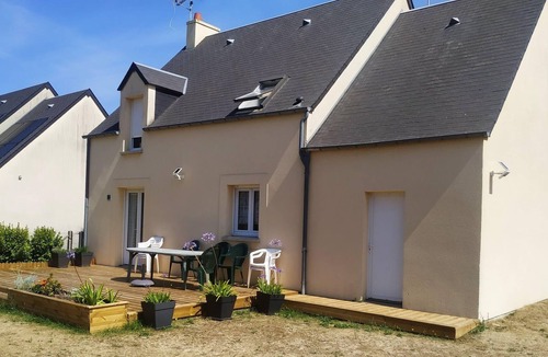 Barneville-Carteret House | Holiday house, Barneville-Carteret, 300 m from the sea