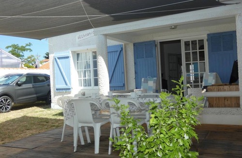 Notre-Dame-de-Monts House | Holiday house in Notre-Dame-de-Monts - 6 people, pets allowed, parking