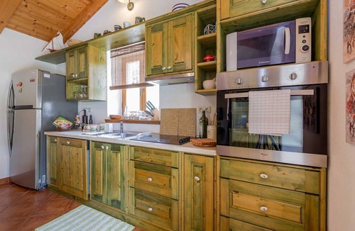 Sveti Ivan Dobrinjski House | Holiday house ANDREA with pool