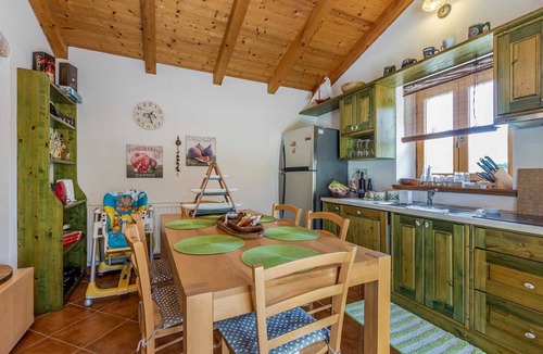 Sveti Ivan Dobrinjski House | Holiday house ANDREA with pool