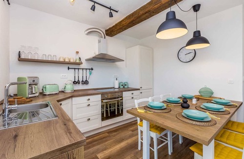 Sveti Anton Villa | Holiday house ADRIATIC DREAM