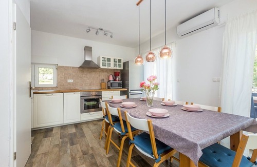 Risika House | Holiday house ALYSSA with pool on Krk island, 3km from sand beach