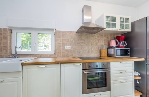 Risika House | Holiday house ALYSSA with pool on Krk island, 3km from sand beach