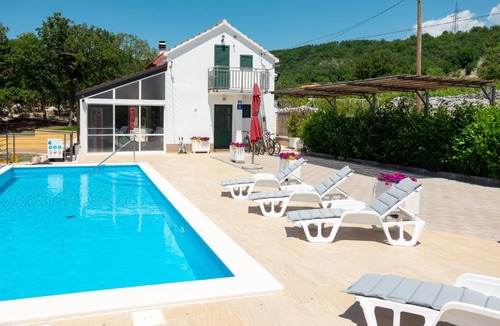 Lovrec House | Holiday house Andrea
