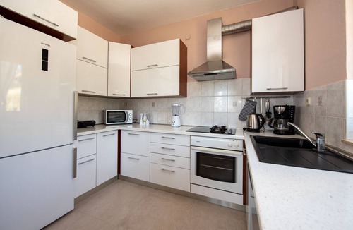 Klis Apartment | Holiday House App Grace with pool and view in Klis