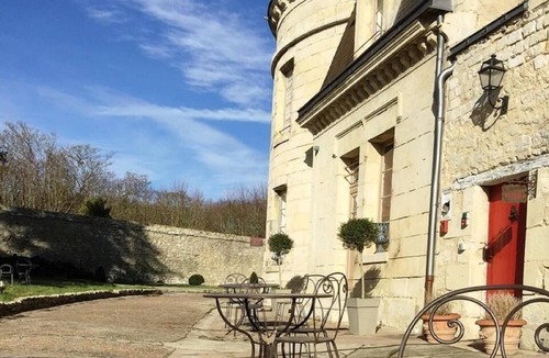 Azay-le-Rideau Other | Holiday house Azay le Rideau for 4 persons with 2 bedrooms - Castle