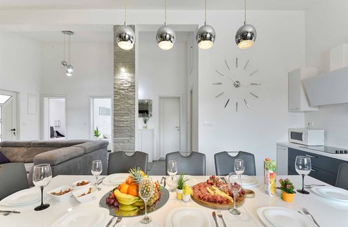 Sveti Petar House | Holiday house Bianca with pool and close to the beach