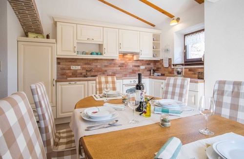 Sveti Ivan Dobrinjski House | Holiday house BLUE IVY with swimming pool