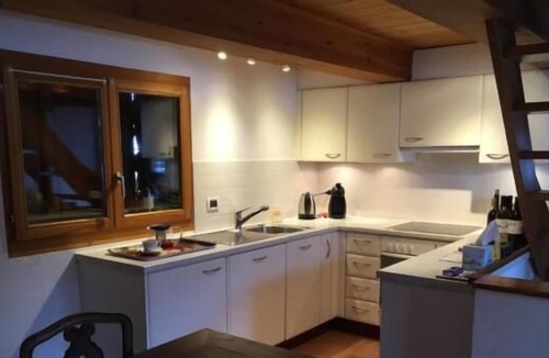 Bosco Gurin Ski Chalet | Holiday house Bosco Gurin for 2 - 4 persons with 2 bedrooms - Holiday house