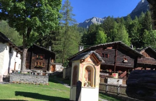 Bosco Gurin Ski Chalet | Holiday house Bosco Gurin for 2 - 4 persons with 2 bedrooms - Holiday house