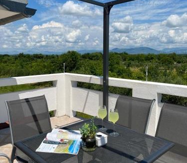Puljane House | Holiday house Bruno, NP Krka