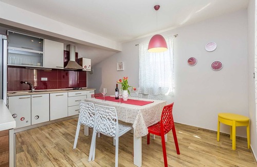 Brzac House | Holiday house BRZAC wit a sea view