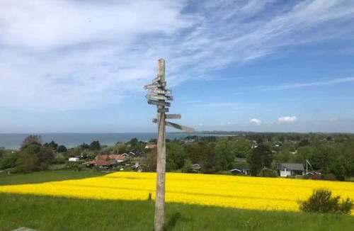Store Kongsmark House | Holiday house by a fantastic beach and free WiFi