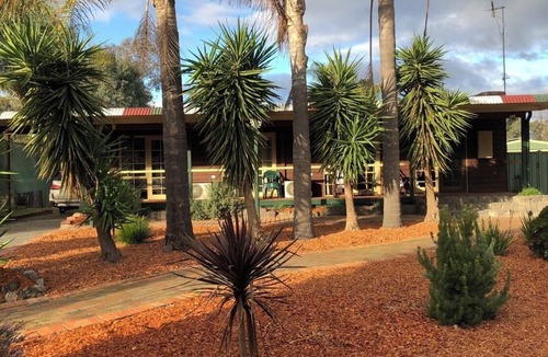 Barmah House | Holiday House By The Murray River