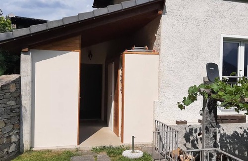 Negrentino House | holiday house 'Cà da Rör' with mountain view