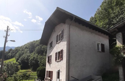 Negrentino House | holiday house 'Cà da Rör' with mountain view
