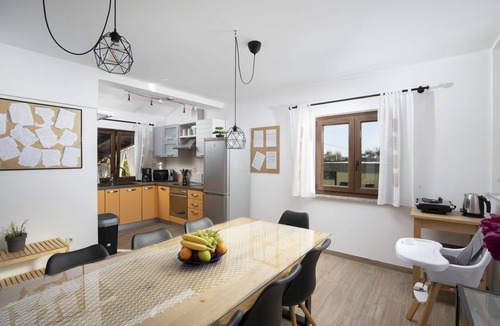 Vintijan House | Holiday house Captains