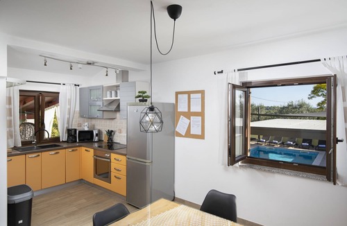 Vintijan House | Holiday house Captains