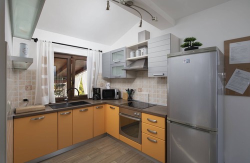 Vintijan House | Holiday house Captains
